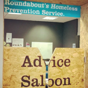 Homeless Prevention Service Advice Saloon