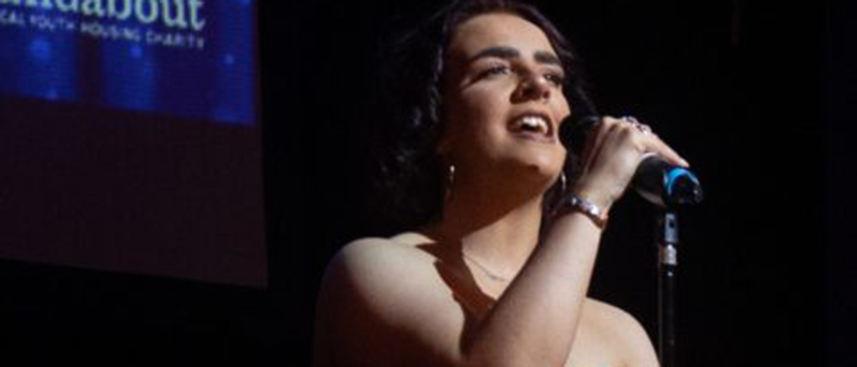 Emma takes centre stage for Roundabout’s A Night at the Musicals