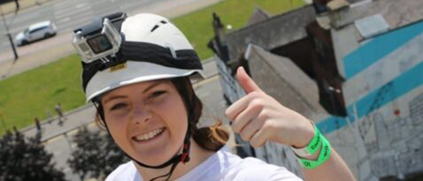 Roundabout’s Emily receives top national events organiser accolade