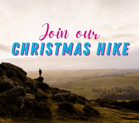 Friends of Roundabout – Christmas Hike