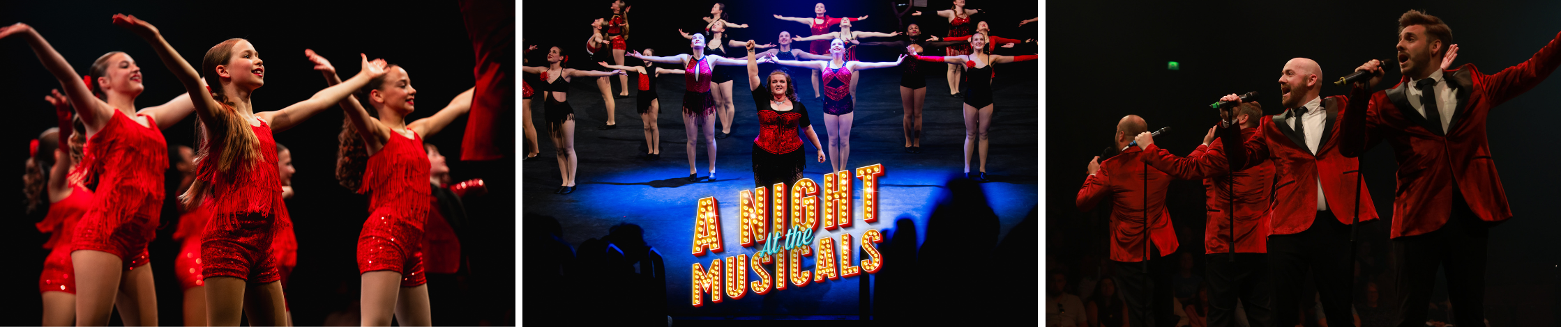 A Night at the Musicals