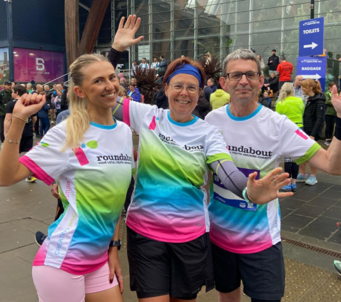 Sheffield Half Marathon