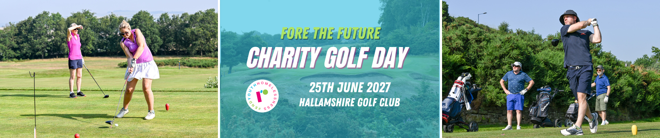 Golf Day: Fore the Future