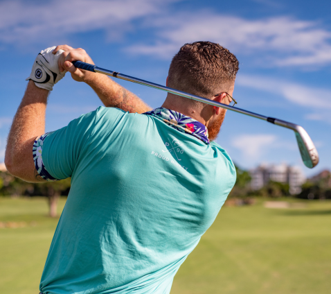 Golf Day: Fore the Future