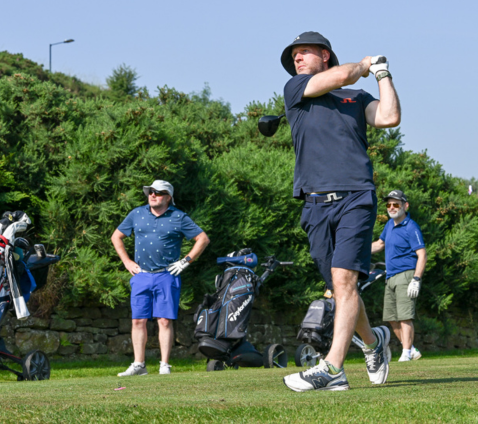 Golf Day: Fore the Future