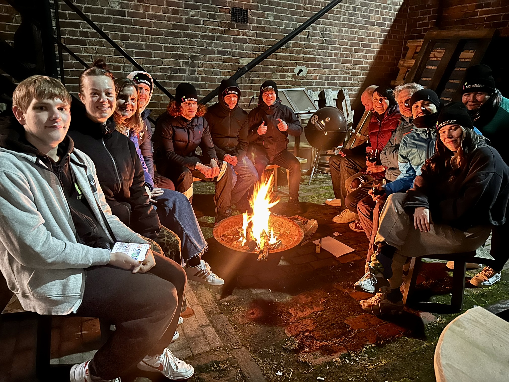 Sleep Out