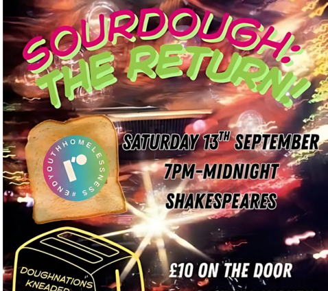 Sourdough: The Return