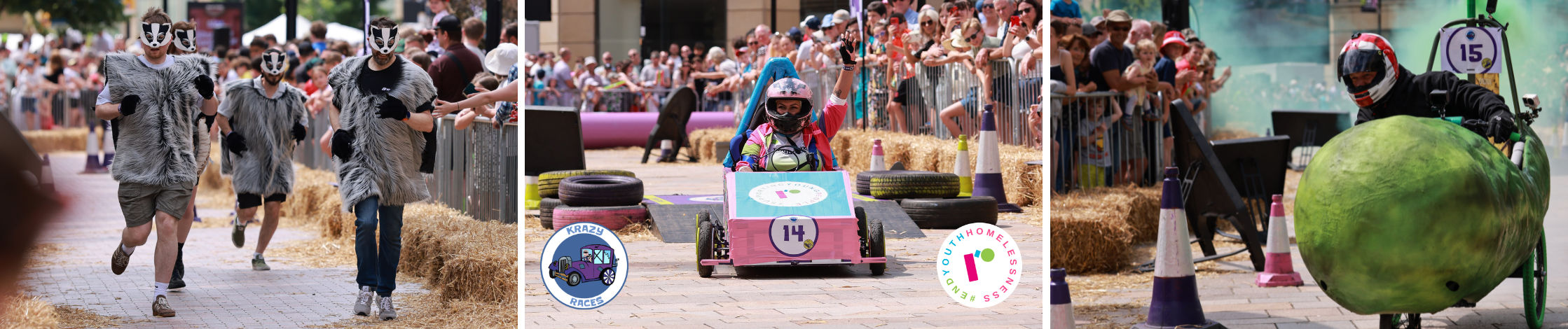 Krazy Races