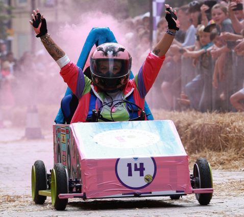 Krazy Races