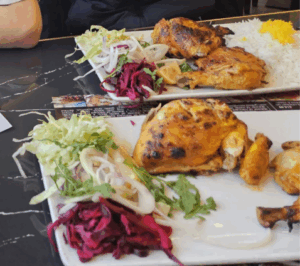Vietnamese food