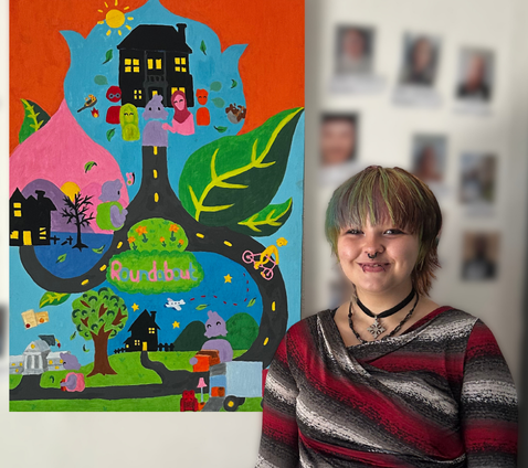 Libbi’s Roundabout journey