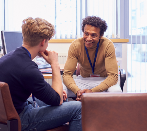 Supporting young people’s mental health