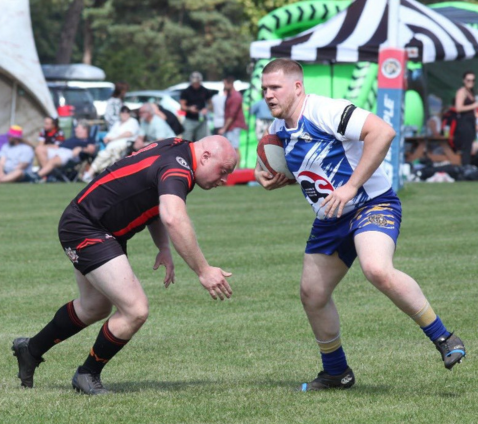 White Roses Rugby Charity Match