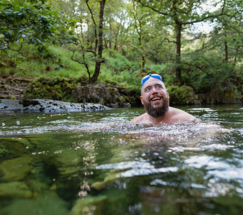 30 Day Cold Water Challenge