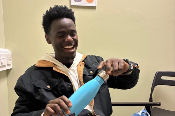 Behind the Clippers: Jalal’s Journey