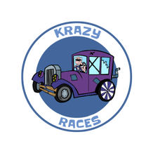 Krazy sticker