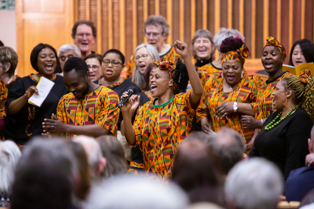 Sheffield One World Choir
