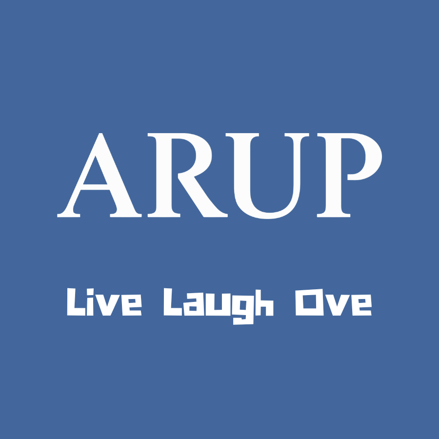 ARUP logo
