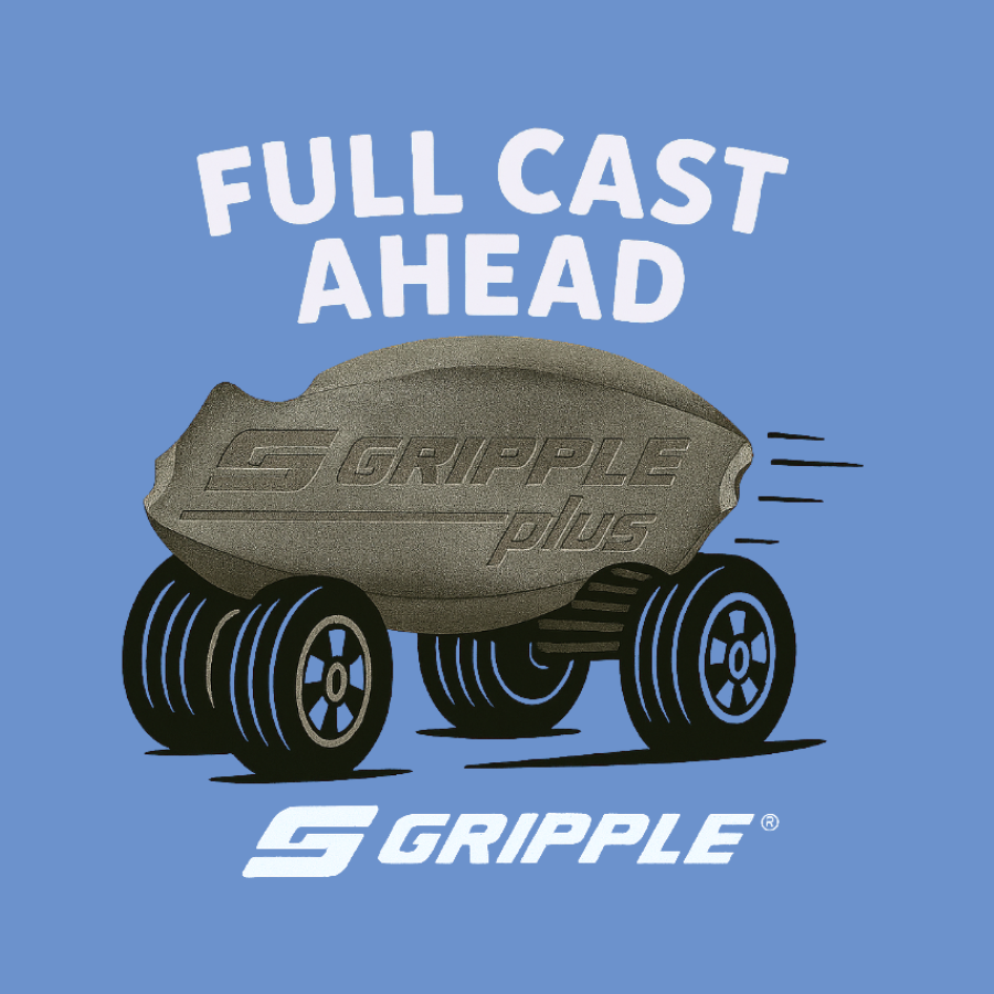 Full Cast Ahead logo