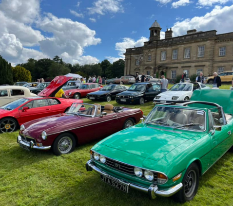 The Wortley Rotary Vintage Vehicle Show