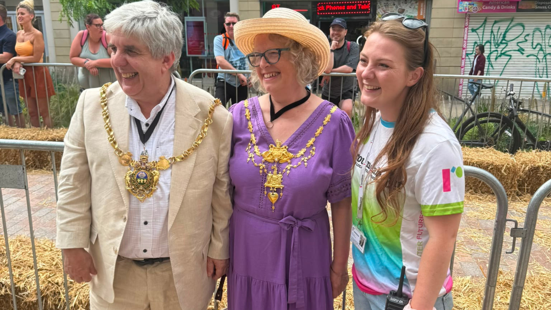 Roundabout chosen as Charity of the Year 2026