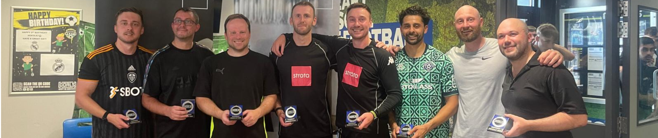 5-a-side Football Tournament