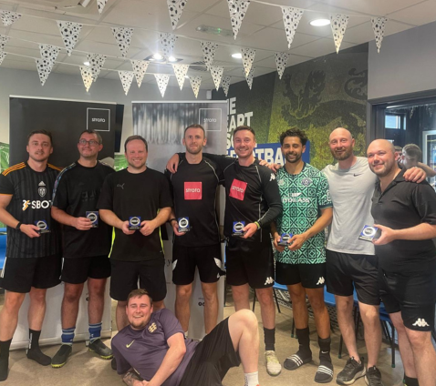 5-a-side Football Tournament