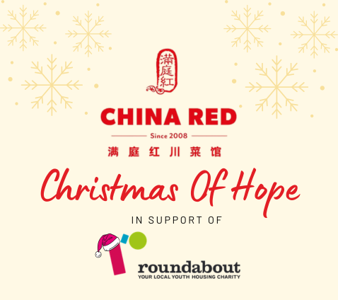 China Red’s Christmas of Hope